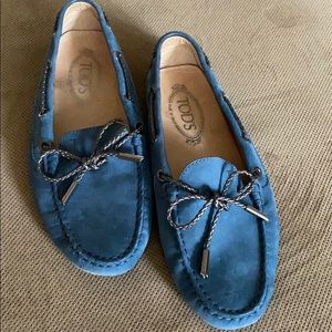 TOD’s Gommino Driving Shoe Sz 37.5